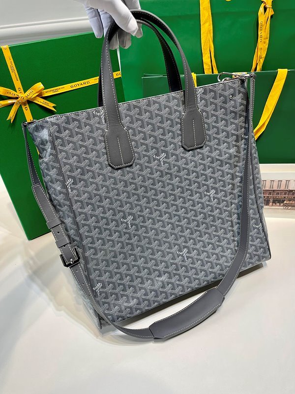 Goyard 고야드 볼테르 백 / 그레이 [매장가 340만원대]