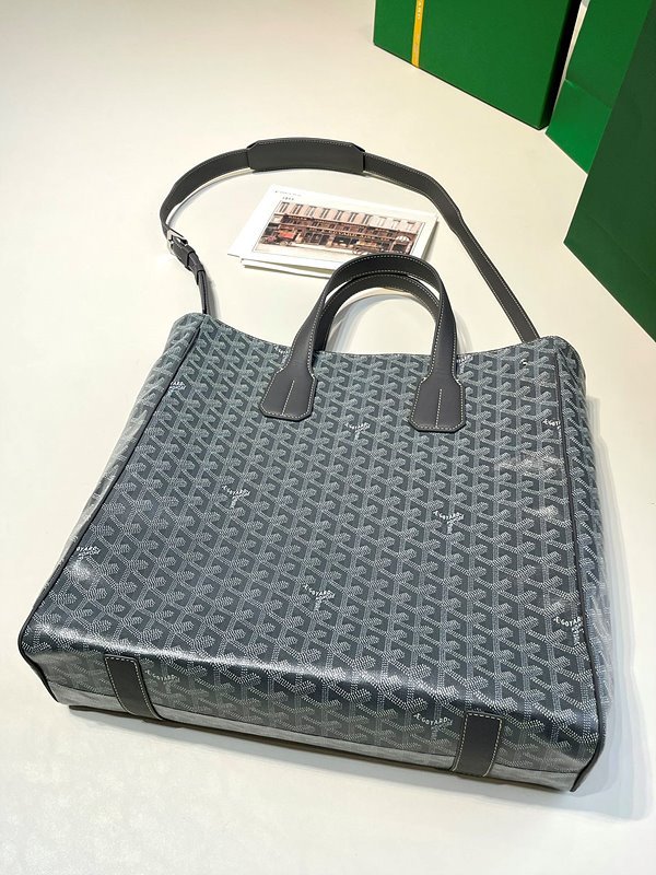 Goyard 고야드 볼테르 백 / 그레이 [매장가 340만원대]