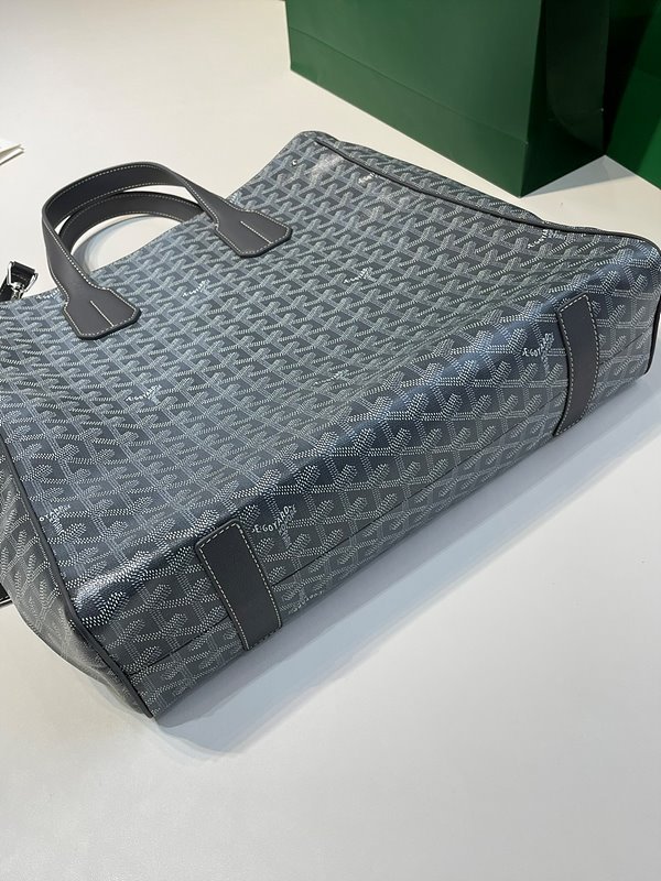 Goyard 고야드 볼테르 백 / 그레이 [매장가 340만원대]