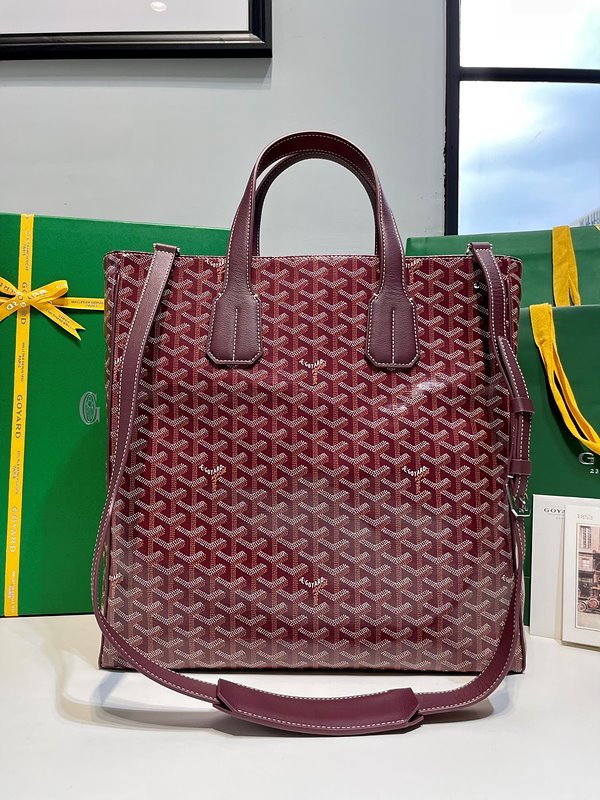 Goyard 고야드 볼테르 백 / 버건디 [매장가 340만원대]