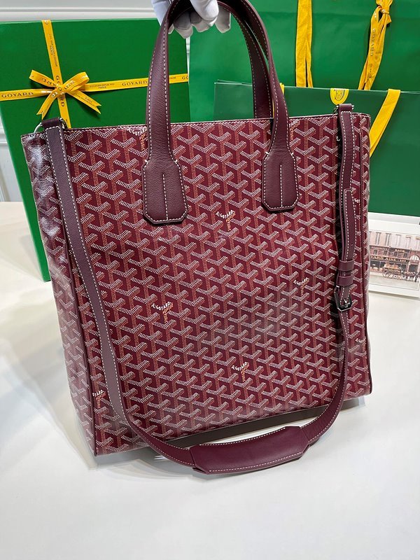 Goyard 고야드 볼테르 백 / 버건디 [매장가 340만원대]