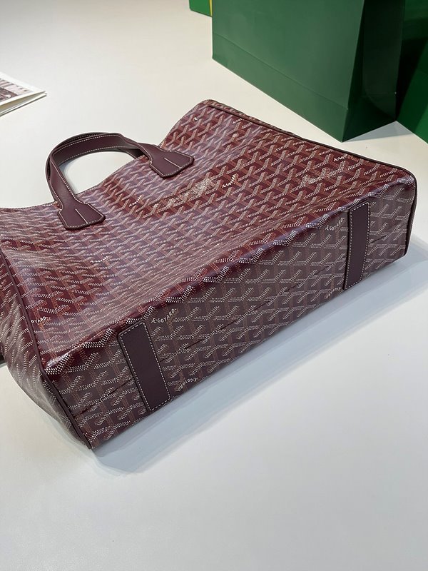 Goyard 고야드 볼테르 백 / 버건디 [매장가 340만원대]