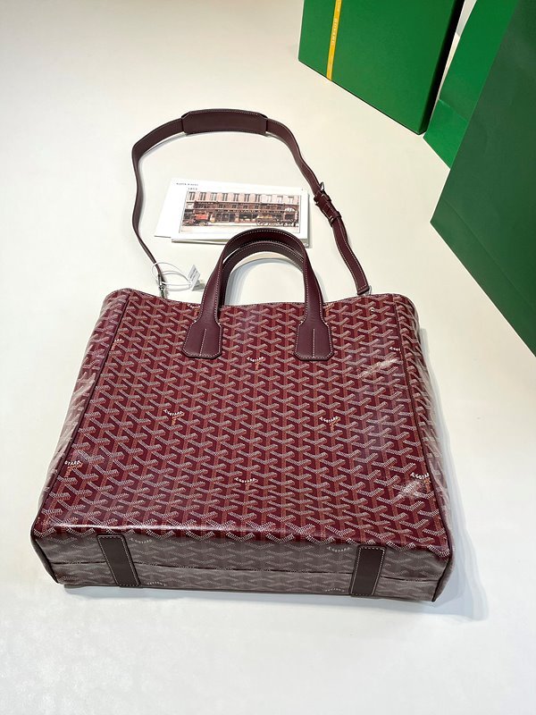 Goyard 고야드 볼테르 백 / 버건디 [매장가 340만원대]