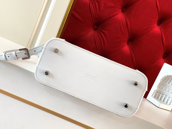 고야드 방돔 백 미니 / 화이트 [매장가460만원대]