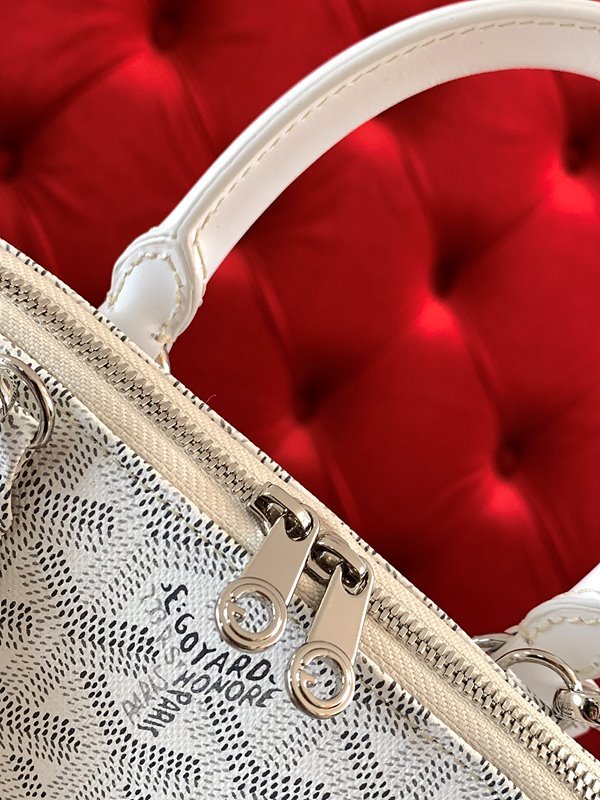고야드 방돔 백 미니 / 화이트 [매장가460만원대]