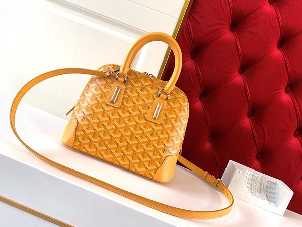 고야드 방돔 백 미니 / 옐로우 [매장가460만원대]