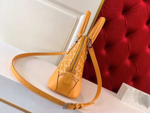 고야드 방돔 백 미니 / 옐로우 [매장가460만원대]