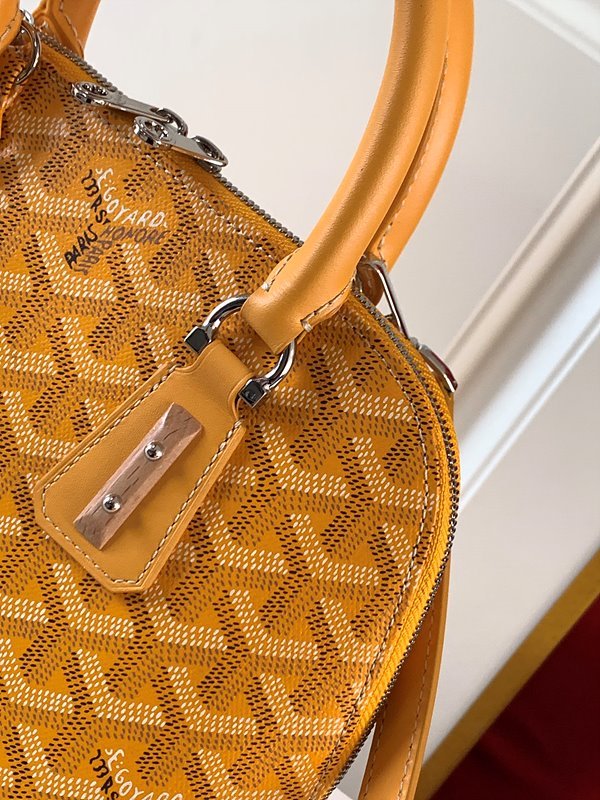 고야드 방돔 백 미니 / 옐로우 [매장가460만원대]