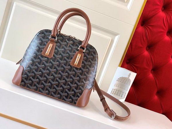 고야드 방돔 백 미니 / 블랙탄블랙 [매장가460만원대]