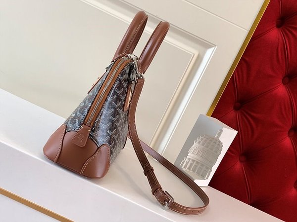 고야드 방돔 백 미니 / 블랙탄블랙 [매장가460만원대]