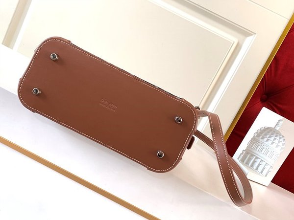 고야드 방돔 백 미니 / 블랙탄블랙 [매장가460만원대]