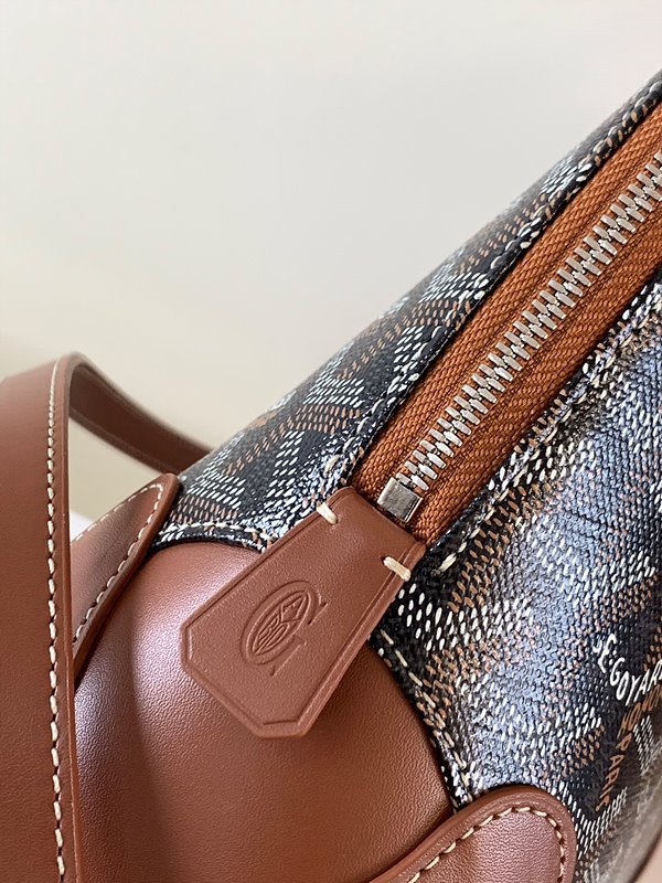 고야드 방돔 백 미니 / 블랙탄블랙 [매장가460만원대]