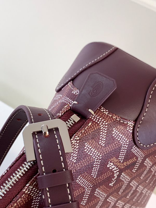 고야드 방돔 백 미니 / 버건디 [매장가460만원대]