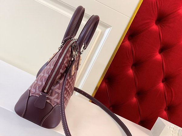 고야드 방돔 백 미니 / 버건디 [매장가460만원대]