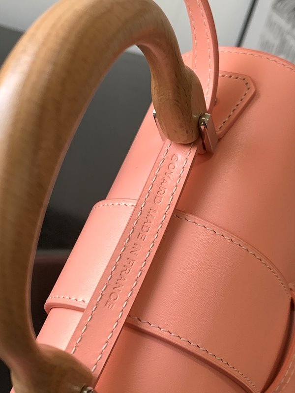 고야드 스트럭쳐 사이공 백 미니 / 핑크 [매장가720만원대]