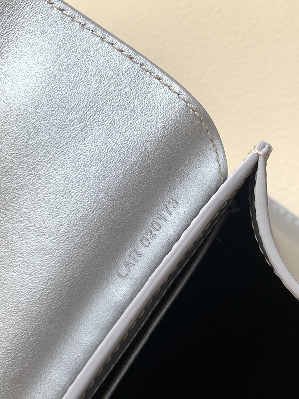 고야드 스트럭쳐 사이공 백 미니 / 실버한정판 [매장가720만원대]