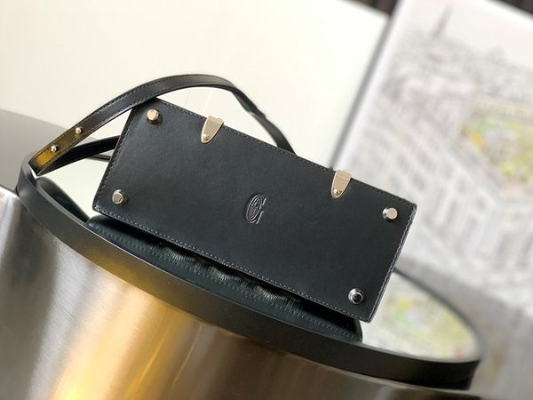 고야드 스트럭쳐 사이공 백 미니 / 블랙한정판 [매장가720만원대]