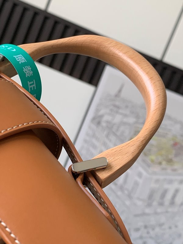 고야드 스트럭쳐 사이공 백 미니 / 블랙탄블랙 [매장가720만원대]