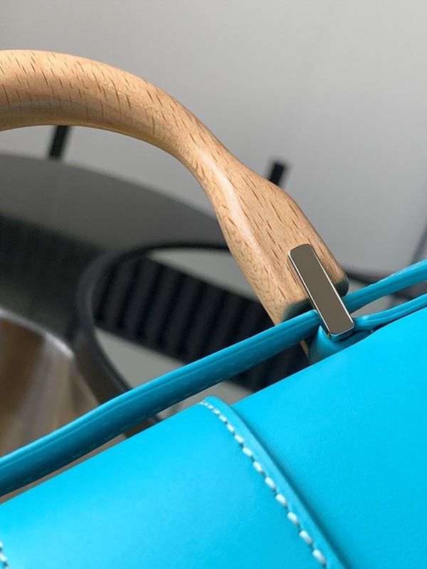 고야드 스트럭쳐 사이공 백 미니 / 라이트블루 [매장가720만원대]