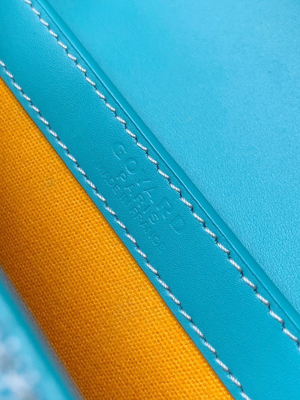 고야드 스트럭쳐 사이공 백 미니 / 라이트블루 [매장가720만원대]