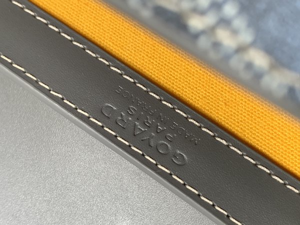 고야드 스트럭쳐 사이공 백 미니 / 그레이 [매장가720만원대]