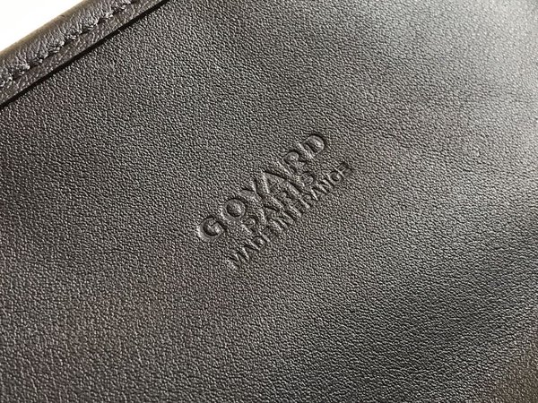 고야드 생 레제르 백팩 / 블랙 [매장가400만원대]