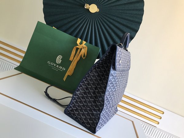 고야드 생 레제르 백팩 / 네이비 [매장가400만원대]