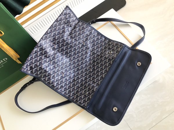 고야드 생 레제르 백팩 / 네이비 [매장가400만원대]