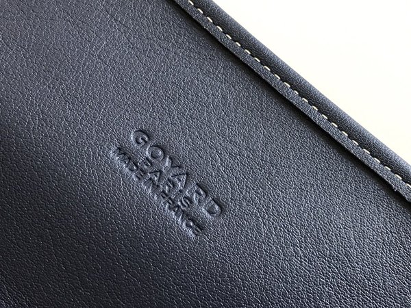 고야드 생 레제르 백팩 / 네이비 [매장가400만원대]