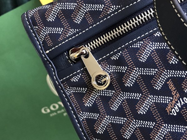 고야드 생 레제르 백팩 / 네이비 [매장가400만원대]