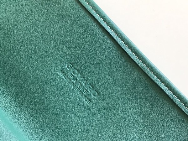 고야드 생 레제르 백팩 / 그린 [매장가400만원대]