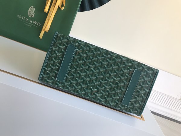 고야드 생 레제르 백팩 / 그린 [매장가400만원대]