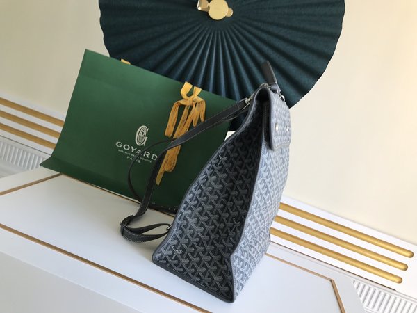 고야드 생 레제르 백팩 / 그레이 [매장가400만원대]