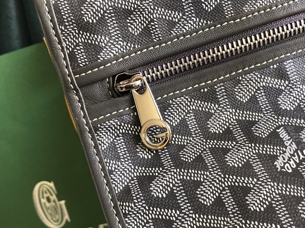 고야드 생 레제르 백팩 / 그레이 [매장가400만원대]