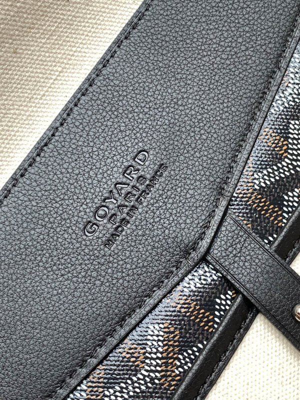 고야드 시스알팡 서류 가방 / 블랙 [매장가 450만원대]