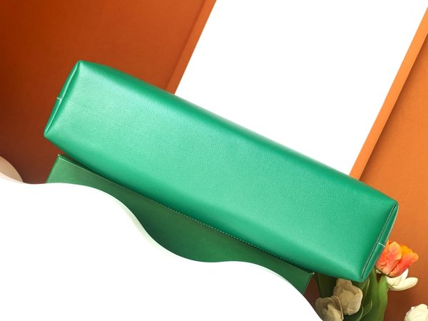 고야드 시스알팡 서류 가방 / 그린 [매장가 450만원대]