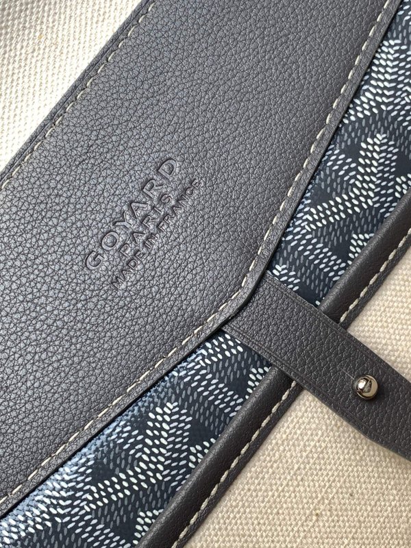 고야드 시스알팡 서류 가방 / 그레이 [매장가 450만원대]