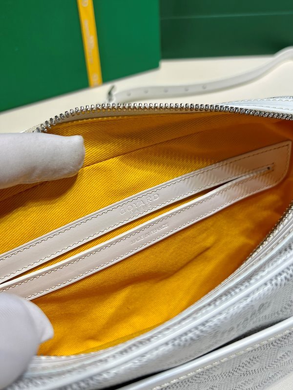 고야드 캅베르백 PM / 화이트 [매장가430만원대]