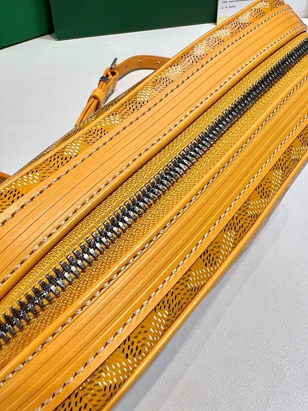 고야드 캅베르백 PM / 옐로우 [매장가430만원대]