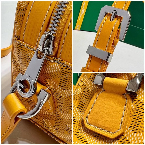 고야드 캅베르백 PM / 옐로우 [매장가430만원대]