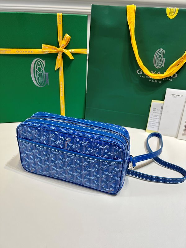 고야드 캅베르백 PM / 스카이블루 [매장가430만원대]