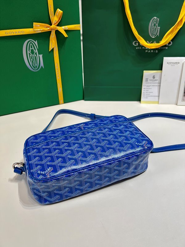 고야드 캅베르백 PM / 스카이블루 [매장가430만원대]