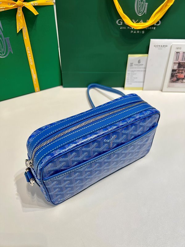 고야드 캅베르백 PM / 스카이블루 [매장가430만원대]