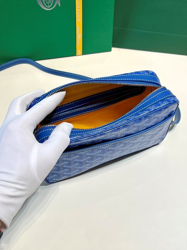 고야드 캅베르백 PM / 스카이블루 [매장가430만원대]