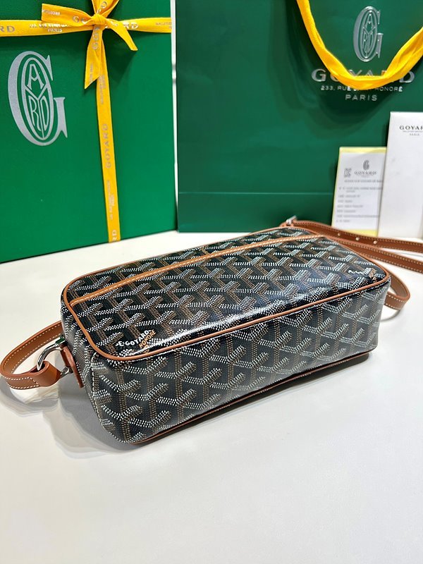 고야드 캅베르백 PM / 블랙탄블랙 [매장가430만원대]