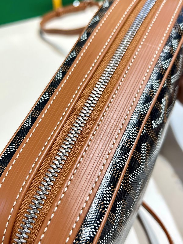 고야드 캅베르백 PM / 블랙탄블랙 [매장가430만원대]