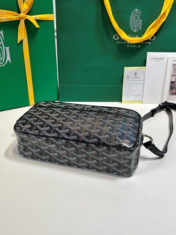 고야드 캅베르백 PM / 블랙 [매장가430만원대]