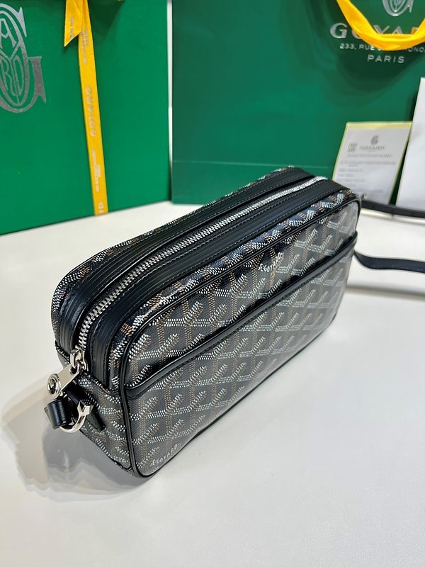 고야드 캅베르백 PM / 블랙 [매장가430만원대]