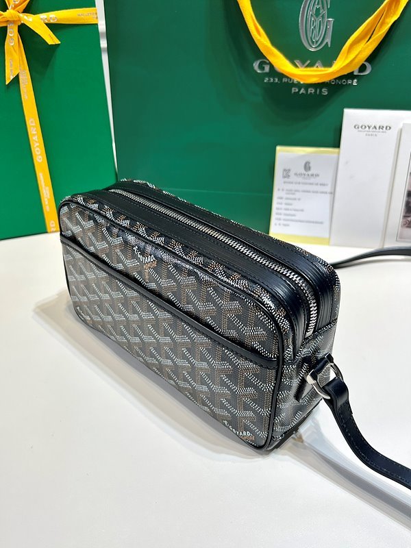 고야드 캅베르백 PM / 블랙 [매장가430만원대]