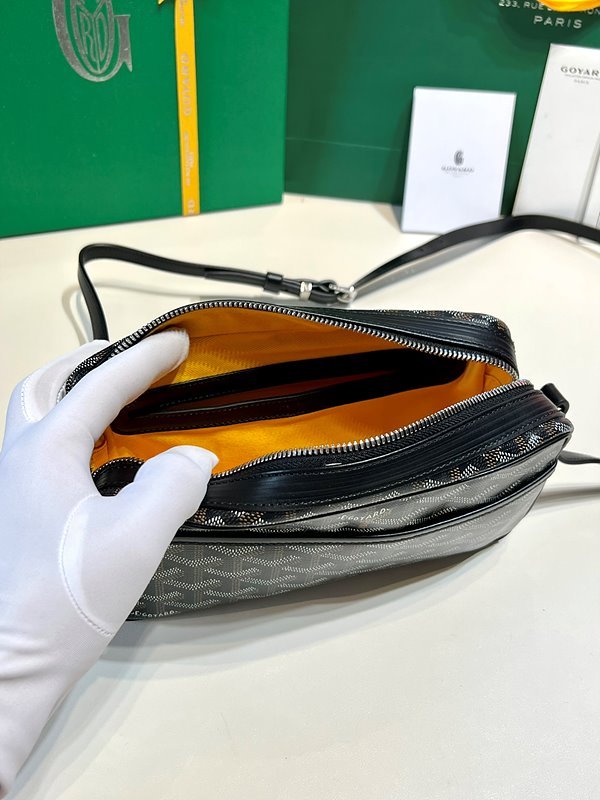 고야드 캅베르백 PM / 블랙 [매장가430만원대]